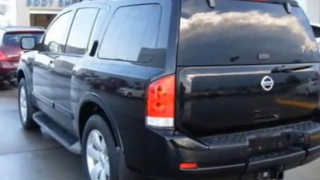 2008 Nissan Armada 4x4   Lincoln NE