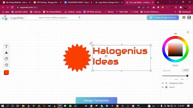 How to design free High Quality Logo and Favicon for your Website in Less than 10 Minutes смотреть онлайн