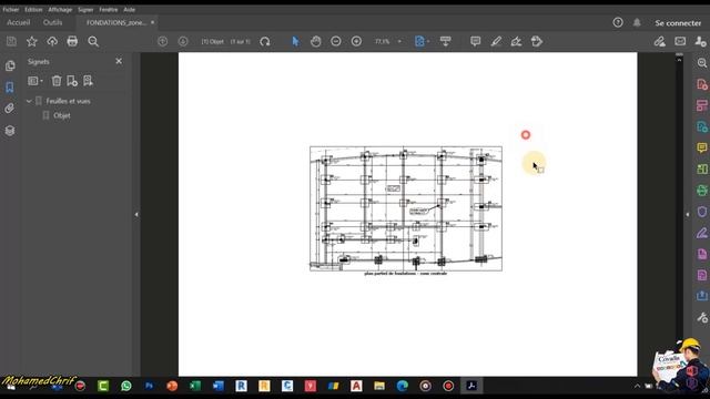Astuce Autocad : Comment Exporter un fichier Dwg vers un Pdf ( Pdf vers Dwg ) смотреть онлайн