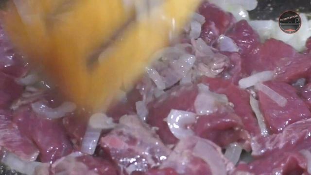 Муж в Восторге, а Дети просят ДОБАВКИ! / Фасолью с Мясом на ужин( Обед)/ Beans with Meat for dinner смотреть онлайн