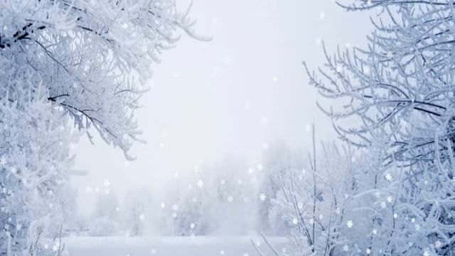 Видео-урок. Тема: "Природа зимой" смотреть онлайн