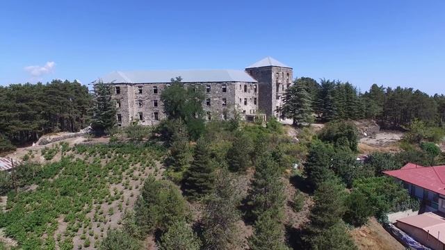 Беренгария – заброшенный отель с привидениями... Необычные и секретные места Кипра.