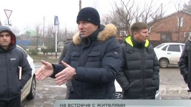 03 02 16 Е.Пергун встретился с Кореновцами смотреть онлайн