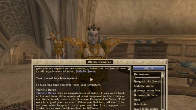 Let's Interactively Play Morrowind Part 384: It was going so well... (part 1 of 3) смотреть онлайн