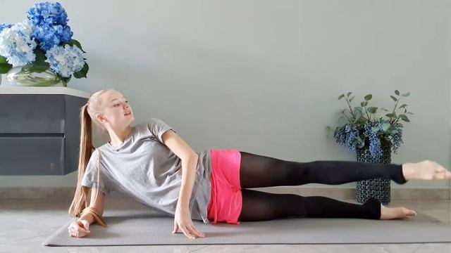 Лёгкая разминка для беременных. смотреть онлайн