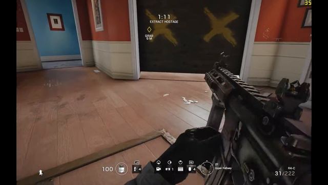 Rainbow Six Siege on Geforce GTX 750 1GB,Core 2 Quad 9400,6GB смотреть онлайн