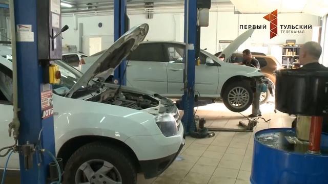 ФБУ «Тульский ЦСМ» поверяет качество топлива по заданию генеральной прокуратуры смотреть онлайн