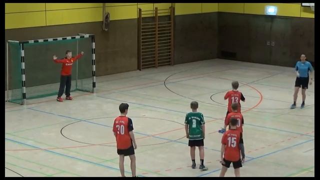 (2018|Dm03) HC Perl vs. HG Saarlouis смотреть онлайн