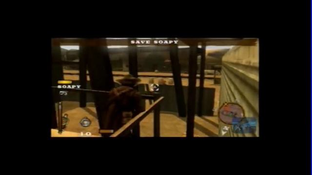 Gun Showdown Gameplay (PSP) смотреть онлайн