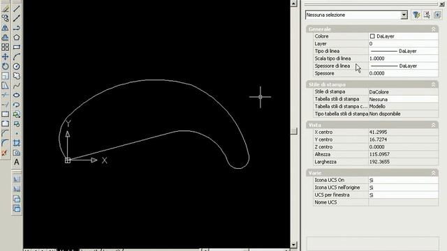 Video Corso Autocad 2004 Entry Level Parte 1 Lezione4 - Clip 030 di 101 - La polilinea смотреть онлайн