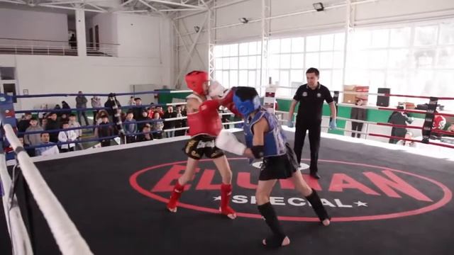 Чемпионат Казахстана по муайтай среди детей 2018 год 26 января 1 часть смотреть онлайн