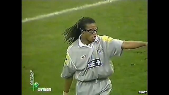 The Pitbull Bites Hard (Edgar Davids Vs Gennaro Gattuso)