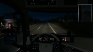 ETS2 Россия. Восточный экспресс. Из Москвы в Чебоксары.