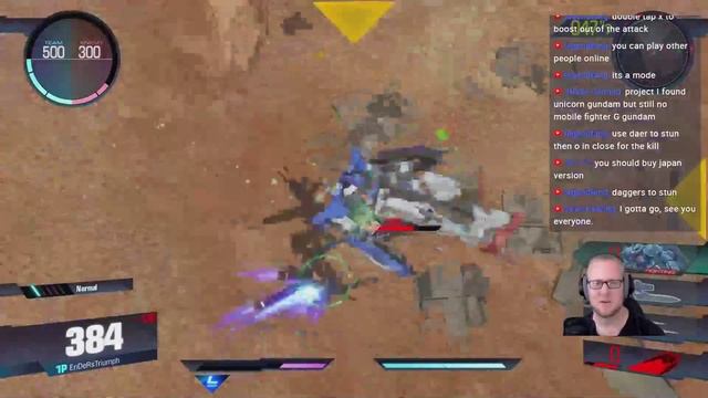 Gundam Versus! Open Beta Gameplay! Download NOW! September 2-4! смотреть онлайн