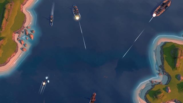 Leviathan: Warships смотреть онлайн