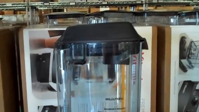 4 newtec Vitamix Drink Machine Advance смотреть онлайн