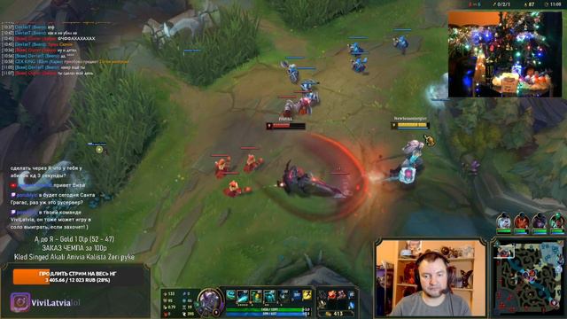 ИЛЛАОЙ ТОПЕР ОТ БОГА | от А до Я | from A to Z | PRESEASON ILLAOI GAMEPLAY | League of Legends смотреть онлайн