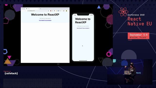 React Native EU 2019: Catalin Miron - Cross-Platform Development With ReactXP смотреть онлайн