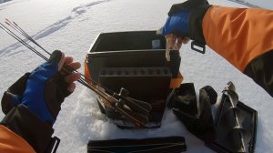 Хочешь ловить на зимнюю блесну_ Спроси меня КАК!