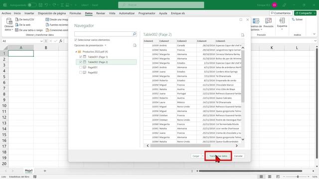 ?CONVERTIR de PDF a EXCEL de forma correcta! (Fácil y Gratis) смотреть онлайн