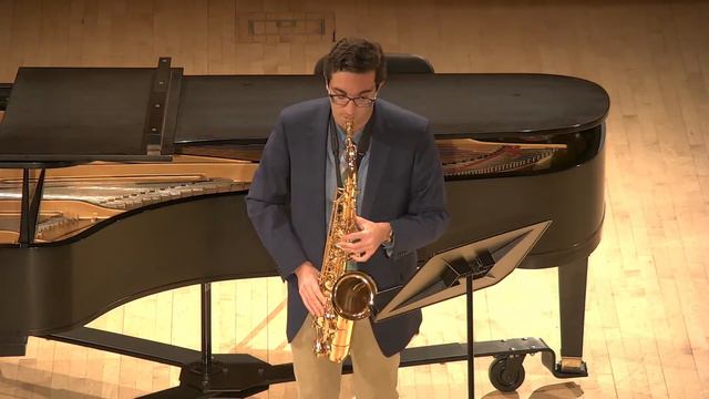 Three Ballads for Stan Getz, Movement Two смотреть онлайн