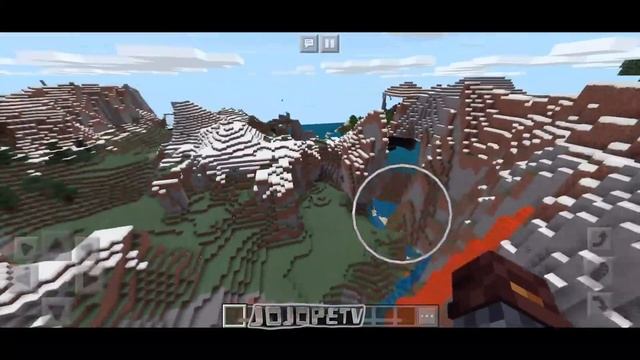 Minecraft Pocket Edition iPhone 11 Gameplay Test 1080p смотреть онлайн