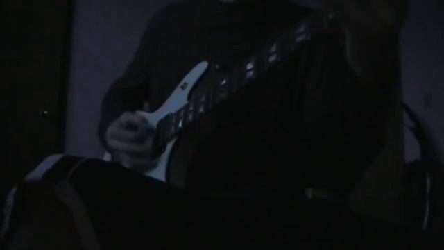 Schecter Custom Tempest/ Line 6- Random guitar playing смотреть онлайн