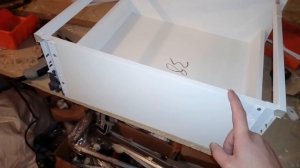 Расчет  дсп под TandemBox Blum