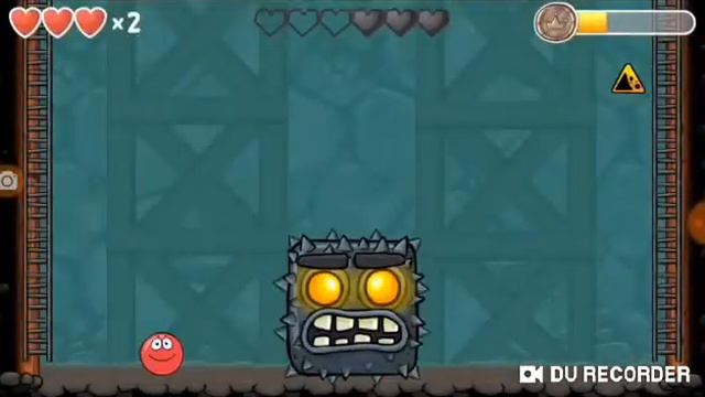Прохождения Red Ball 4 Boss конец игры смотреть онлайн