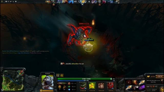 How To Deny Aegis Of The Immortal In Dota 2 смотреть онлайн