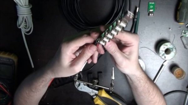 Активный USB HUB 10 метров