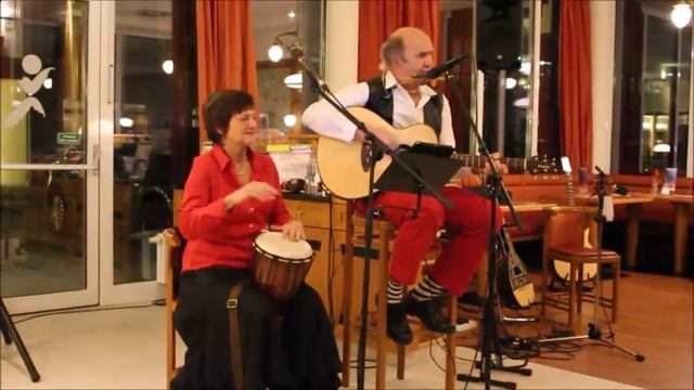 Route 66 - Duo HEISU im Waldsanatorium Perchtoldsdorf смотреть онлайн