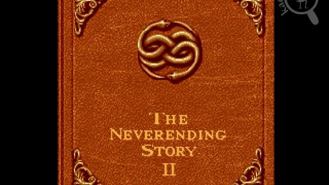 [Intro][Amiga] The Neverending Story II смотреть онлайн