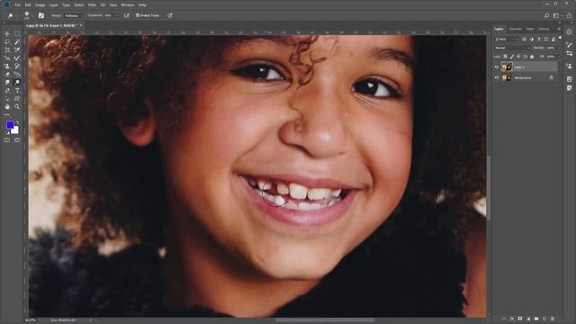 Dodge tool Lecture: 49 | How to use dodge tool in photoshop | Adobe photoshop Beginners tutorials смотреть онлайн
