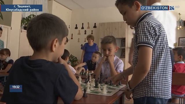 Реализация программы «Обод махалла» в столице смотреть онлайн