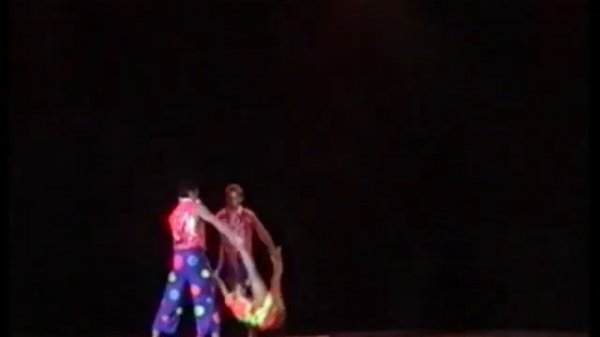 Эксцентрики Excentriki Цирк Арт-алле Circus Art-alle