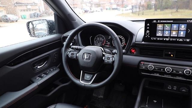 2023 Honda Pilot review - Cleared for takeoff смотреть онлайн