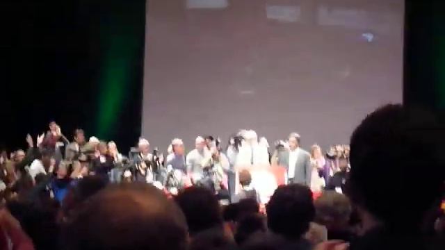 NICHI VENDOLA - La Bellezza - Intervento conclusivo del Primo Congresso di SEL a Firenze смотреть онлайн