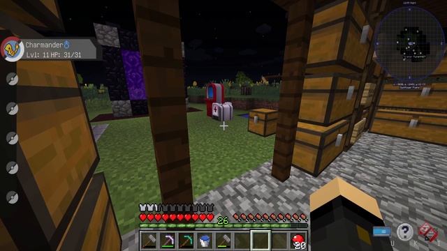 How To Find and Catch Pokemon on Pixelmon! смотреть онлайн
