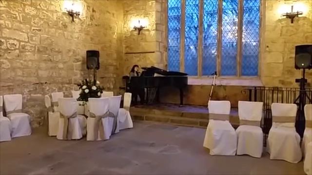 Georgina | Female Piano/Vocalist | Wedding Singer | Available from www.VoxEntertainment.co.uk смотреть онлайн