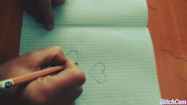 Как рисовать сердечку легко и красиво смотреть онлайн