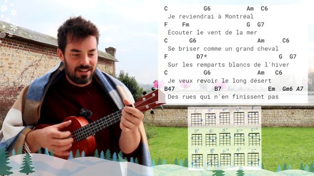 Joue avec: Je reviendrai à Montréal | Robert Charlebois смотреть онлайн