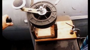 Самодельный даунриггер