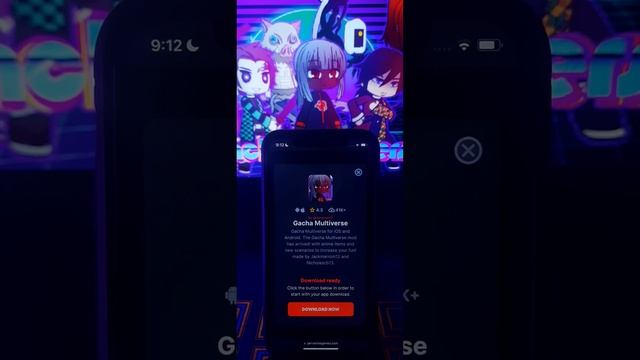 Gacha Multiverse IOS & Android - How To Get And Play (2023)