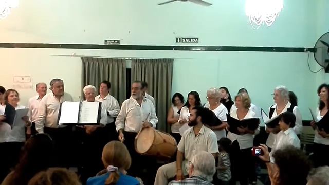 De mis pagos "Coro de la Innovación" смотреть онлайн