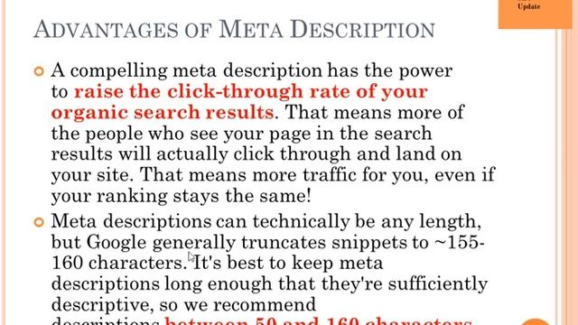 Google Suggests How To Improve Meta Description? (01 Sept 2022 ) | SEO Latest Updates 2022 смотреть онлайн