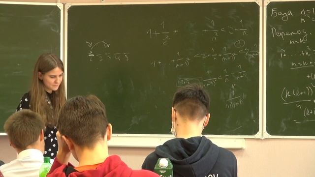 Практика 1 | Дискретная математика | Арина Уланова | Лекториум смотреть онлайн