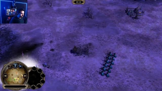 Игра Властелин Колец. Стратегия онлайн. BFME смотреть онлайн