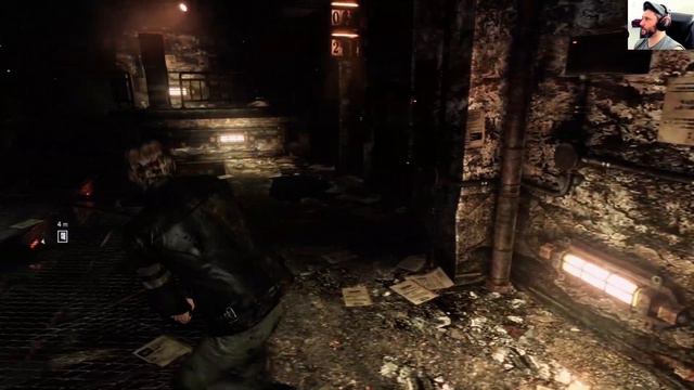 Enter Ada Wong, The Real One - Resident Evil 6 - Blind Playthrough [Part 6] смотреть онлайн