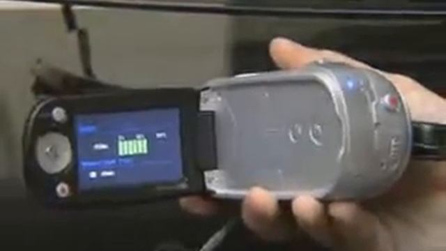 Michael`s Video Review : Samsung SC-MX10 Camcorder смотреть онлайн